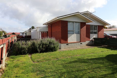 319 Albert Street, Hokowhitu, Palmerston North