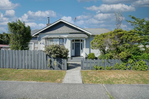 141 Stafford Street, Hokitika