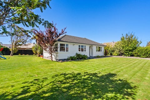 8 Jocelyn Street, Casebrook, Christchurch