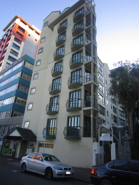 4B/57 Boulcott Street, Wellington Central, Wellington