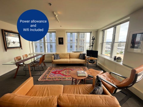 7A/123 Molesworth Street, Thorndon, Wellington