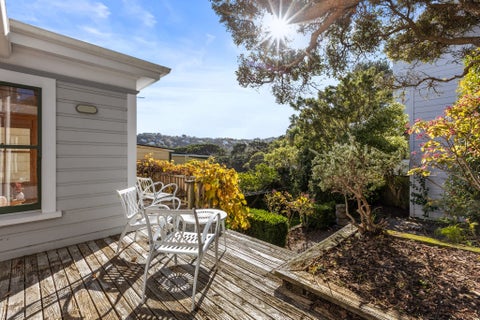 4 North Terrace, Kelburn, Wellington