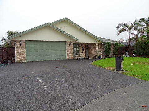 7 Belcoo Crescent, East Tamaki, Auckland