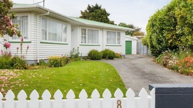 8 Somerset Crescent, Highbury, Palmerston North