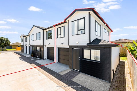 4D Templeton Place, Clendon Park, Auckland