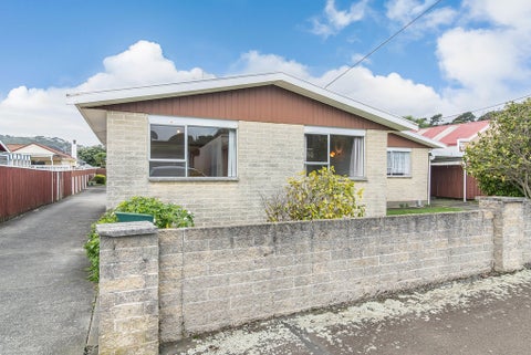 1 Rotherham Terrace, Miramar, Wellington