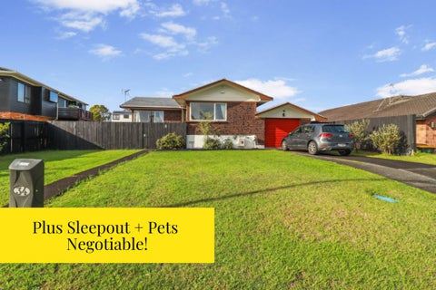 34 Hadley Wood Drive, Wattle Downs, Auckland