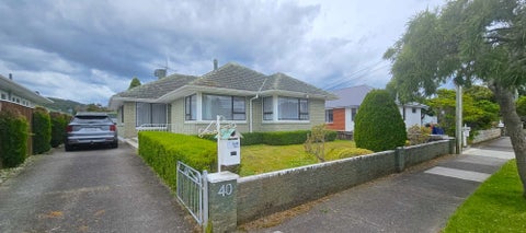 40 Frederick Street, Avalon, Lower Hutt