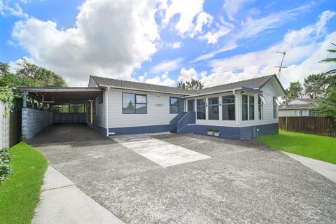 13 Bahari Drive, Ranui, Auckland