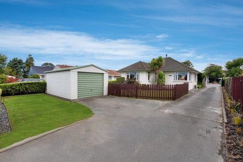 205 Main North Road, Redwood, Christchurch
