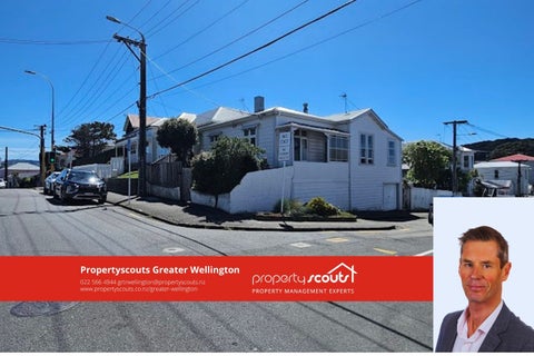99 Wallace Street, Mount Cook, Wellington