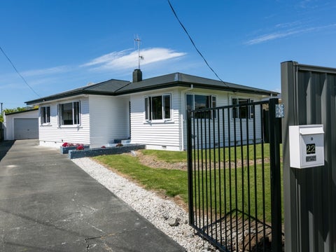 22 Harold Holt Avenue, Onekawa, Napier