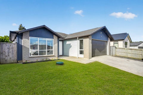 18 Huahua Crescent, Papakura, Papakura