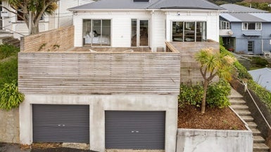 2 Balmoral Terrace, Newtown, Wellington
