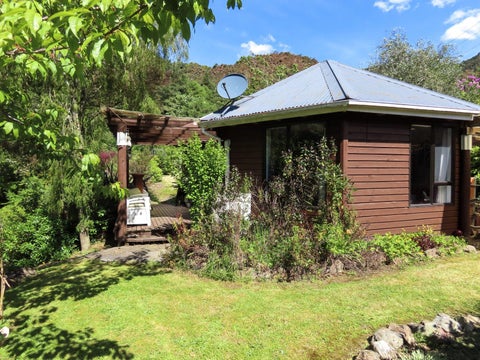 37 Franklyn Street, Blacks Point, Reefton
