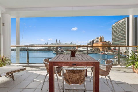 9/137 Quay Street, Auckland Central, Auckland