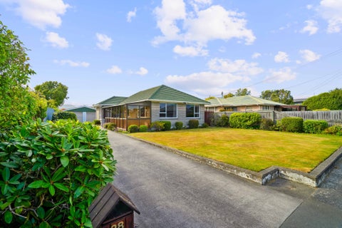28 Ensign Street, Halswell, Christchurch