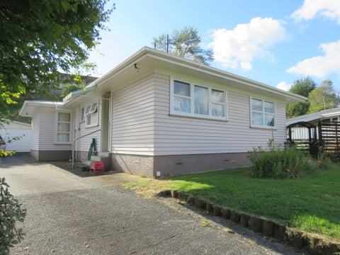 29 Campbell Street, Taumarunui