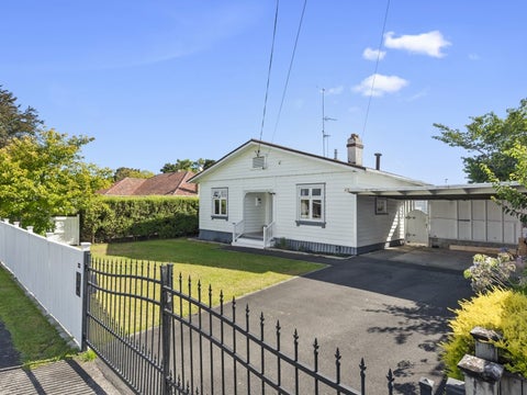 22 Park Street, Morrinsville, Morrinsville