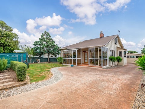 62 Pitama Road, Awapuni, Palmerston North