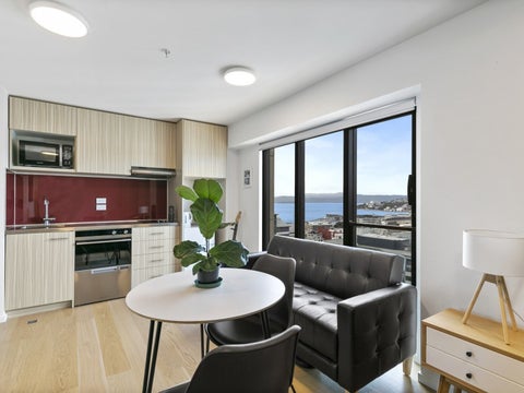 1804/111 Dixon Street, Te Aro, Wellington