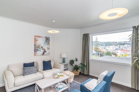 77 Majoribanks Street, Mount Victoria, Wellington