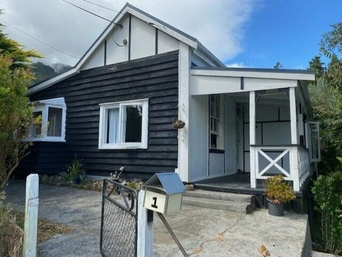 1 Burke Street, Te Aroha, Te Aroha