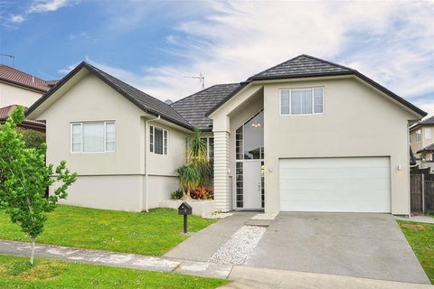5 Chateau Rise, Flat Bush, Auckland