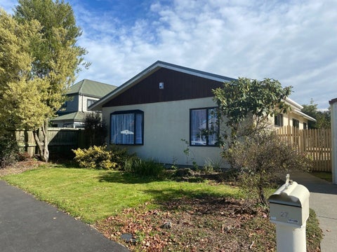 27 Wiremu Street, Redwood, Christchurch
