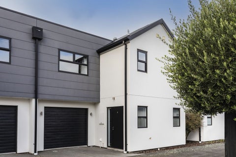 8/34 John Campbell Crescent, Hillmorton, Christchurch
