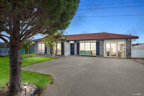 45 Belinda Avenue, Flat Bush, Auckland