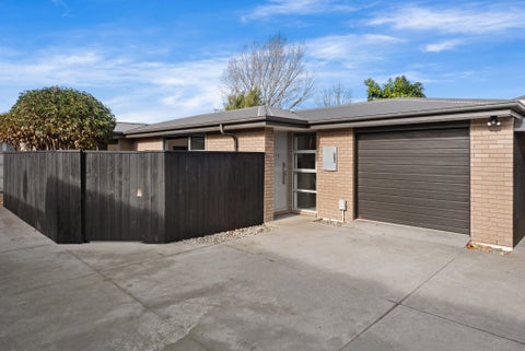 8A England Street, Phillipstown, Christchurch