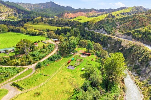16 Naumai Crescent, Mangamahu, Whanganui