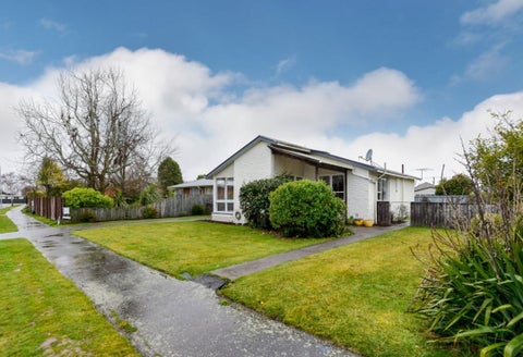 66 Sapphire Street, Casebrook, Christchurch