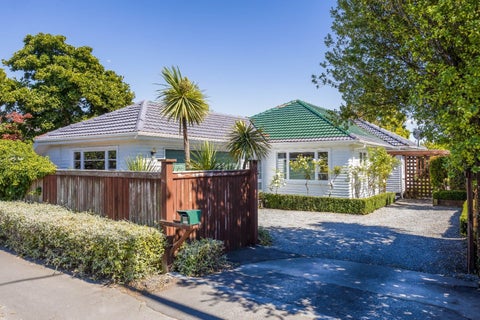 105 Glandovey Road, Strowan, Christchurch