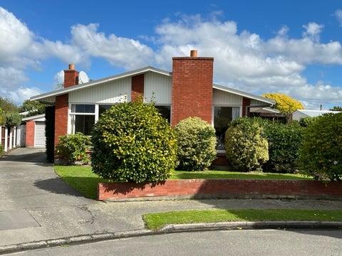 4 Kilsythe Place, Bishopdale, Christchurch
