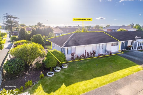 1/246 Shirley Road, Papatoetoe, Auckland