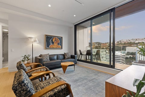 1605/161 Victoria Street, Te Aro, Wellington