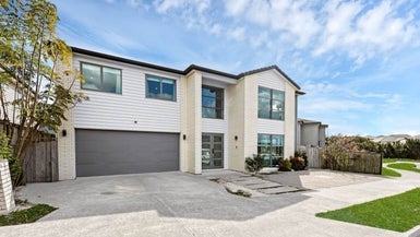 8 Cloghfin Place, Flat Bush, Auckland