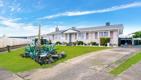 21 Bettina Place, Manurewa, Auckland