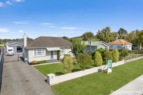 25 Caffray Avenue, Aramoho, Whanganui