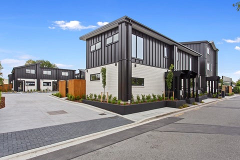 1/131 Merivale Lane, Merivale, Christchurch