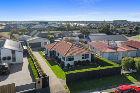 81 Gray Crescent, Kaiapoi, Kaiapoi