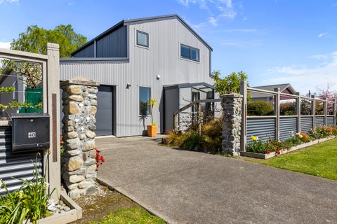40 Malcolm Street, Martinborough, Martinborough