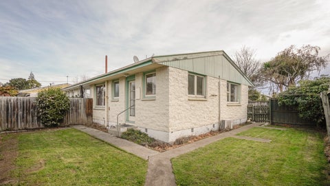 4/43 Alexandra Street, Richmond, Christchurch