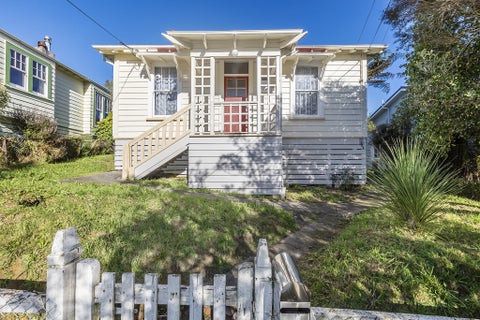 20 Tarikaka Street, Ngaio, Wellington