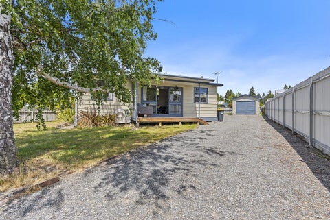 15 Omahau Crescent, Twizel