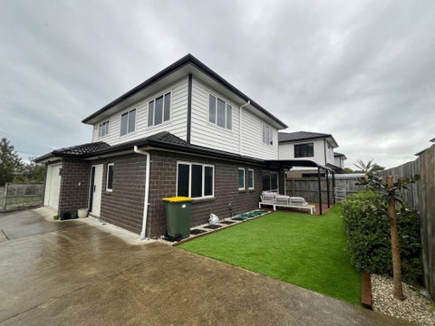 27A Tawa Crescent, Manurewa, Auckland