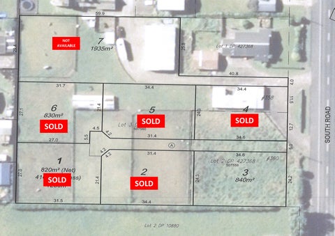 360C South Road, Hawera