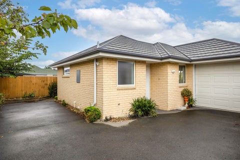 4/292 Halswell Road, Halswell, Christchurch